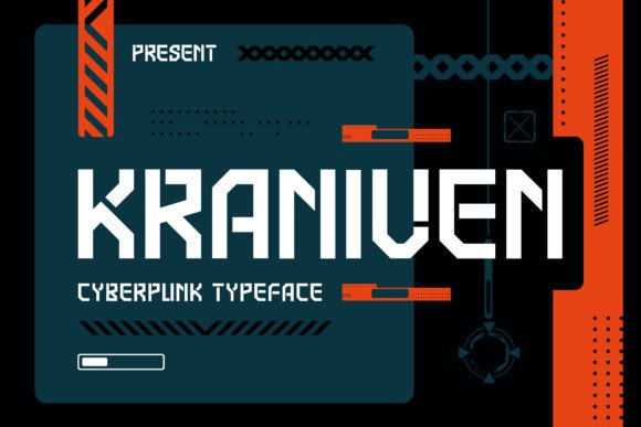 Designing the Dystopia: Kraniven for Cyberpunk Projects