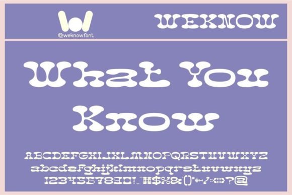 Experience the Dynamic Versatility of What You Know