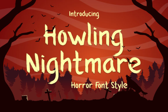 Howling Nightmare: Infusing Your Projects with Frightening Flair