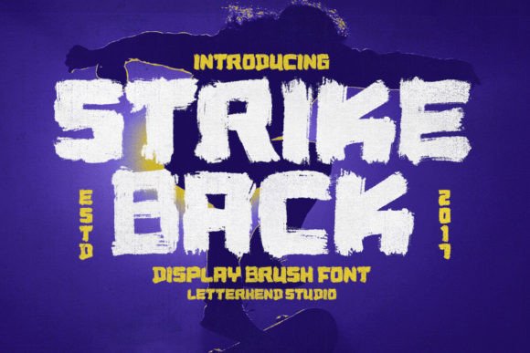 Strike Back: Injecting Raw Energy Into Your Creative Projects
