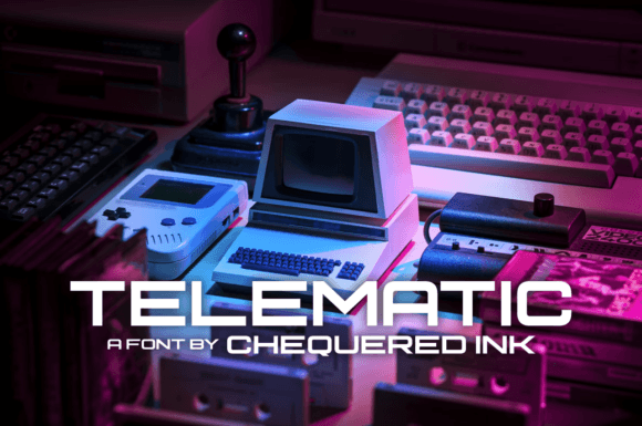 Telematic: Crafting an Unforgettable Brand Presence