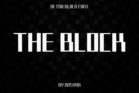 The Block: Unlocking Vintage Character for Bold Designs